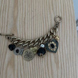 Juicy Couture Original charm bracelet